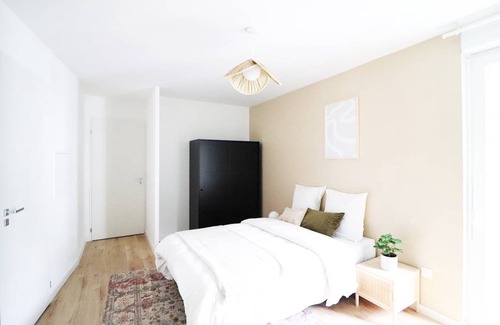 Petite-France Resort | 85 m² Private room ∙ 1 bedroom ∙ 4 guests