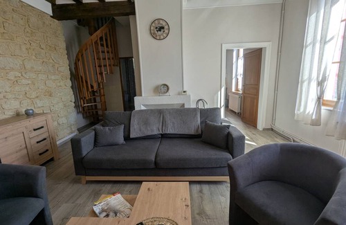 Futeau Cottage | 86 m² Cabin ∙ 3 bedrooms ∙ 6 guests