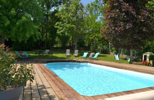 Vendeuvre-sur-Barse House | 86 m² Gîte ∙ 3 bedrooms ∙ 6 guests