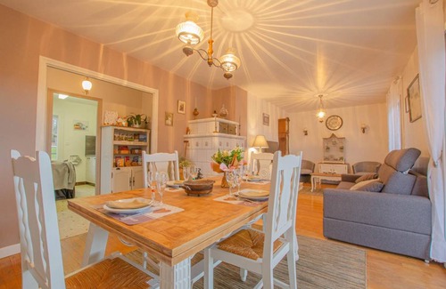 Vendeuvre-sur-Barse House | 86 m² Gîte ∙ 3 bedrooms ∙ 6 guests