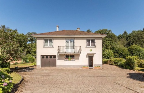 Champagney House | 86 m² House ∙ 2 bedrooms ∙ 5 guests