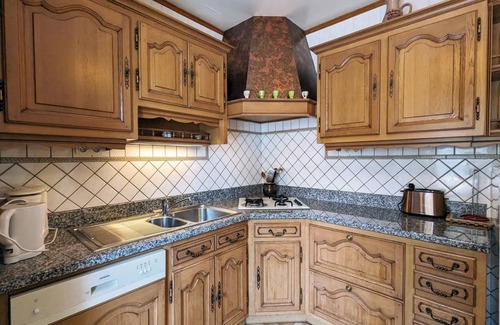 Jussarupt Cottage | 87 m² Cabin ∙ 3 bedrooms ∙ 6 guests