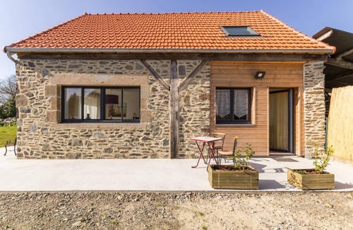 Huisnes-sur-Mer House | 87 m² Gîte ∙ 3 bedrooms ∙ 6 guests