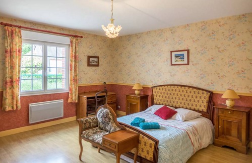 Noyers House | 87 m² House ∙ 3 bedrooms ∙ 6 guests
