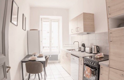 Historic Center Resort | 87 m² Private room ∙ 1 bedroom ∙ 3 guests