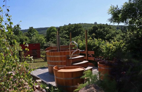La Lande-de-Goult Cottage | 88 m² Cabin ∙ 2 bedrooms ∙ 5 guests