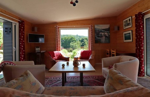 La Lande-de-Goult Cottage | 88 m² Cabin ∙ 2 bedrooms ∙ 5 guests