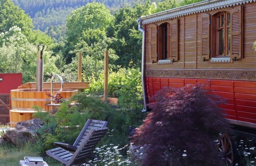 La Lande-de-Goult Cottage | 88 m² Cabin ∙ 2 bedrooms ∙ 5 guests