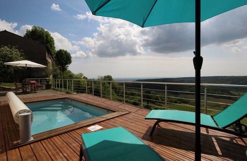 Baubigny Cottage | 88 m² Cabin ∙ 2 bedrooms ∙ 2 guests
