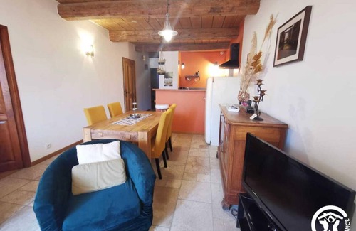 Montpeyroux House | 88 m² Gîte ∙ 2 bedrooms ∙ 4 guests