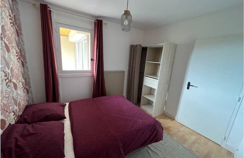 Quartier Sapins-Chatelet-Lombardie Resort | 88 m² Private room ∙ 1 bedroom ∙ 3 guests