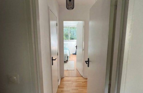 Quartier Sapins-Chatelet-Lombardie Resort | 88 m² Private room ∙ 1 bedroom ∙ 3 guests