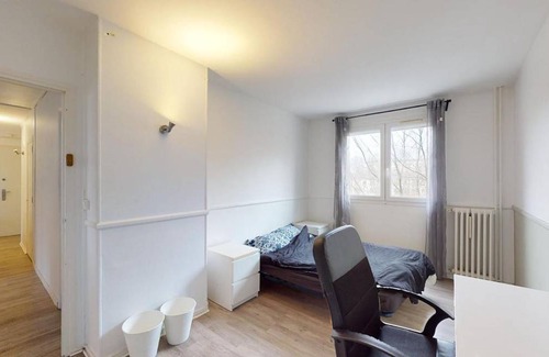 Centre Ville Rive Gauche Resort | 89 m² Private room ∙ 1 bedroom ∙ 1 guest
