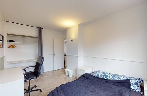 Centre Ville Rive Gauche Resort | 89 m² Private room ∙ 1 bedroom ∙ 1 guest