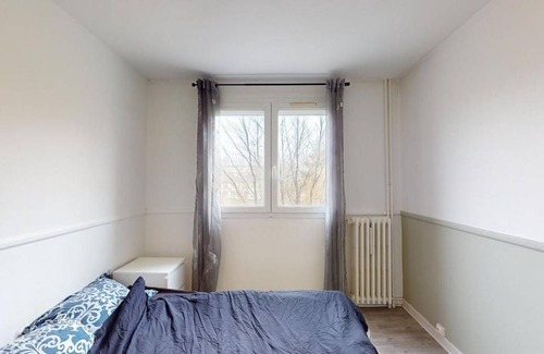 Centre Ville Rive Gauche Resort | 89 m² Private room ∙ 1 bedroom ∙ 1 guest