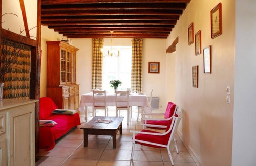 Lumigny-Nesles-Ormeaux House | 90 m² Gîte ∙ 2 bedrooms ∙ 5 guests