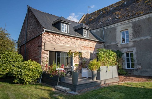 Mesbrecourt-Richecourt House | 90 m² House ∙ 2 bedrooms ∙ 4 guests