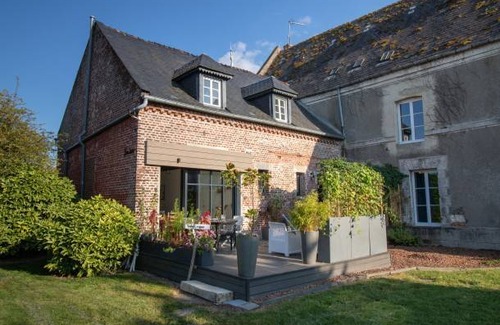 Mesbrecourt-Richecourt House | 90 m² House ∙ 2 bedrooms ∙ 2 guests
