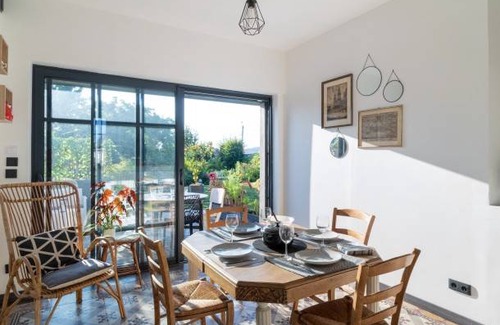Mesbrecourt-Richecourt House | 90 m² House ∙ 2 bedrooms ∙ 2 guests