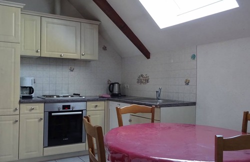 Saint-Gervais-en-Belin Cottage | 90 m² Cabin ∙ 2 bedrooms ∙ 6 guests