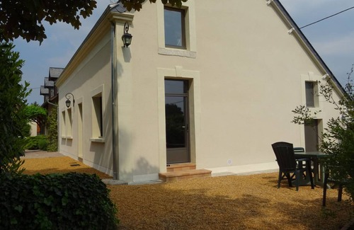 Saint-Gervais-en-Belin Cottage | 90 m² Cabin ∙ 2 bedrooms ∙ 6 guests