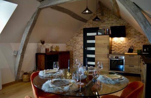Lacroix-Saint-Ouen Apartment | 90 m² Apartment ∙ 1 bedroom ∙ 4 guests
