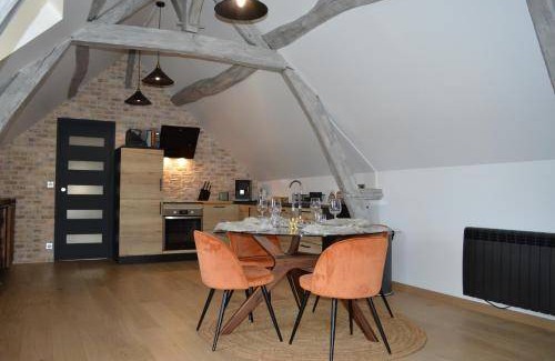Lacroix-Saint-Ouen Apartment | 90 m² Apartment ∙ 1 bedroom ∙ 4 guests