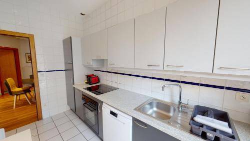Historic Center Apartment | 90 m² Apartment ∙ 2 bedrooms ∙ 6 guests