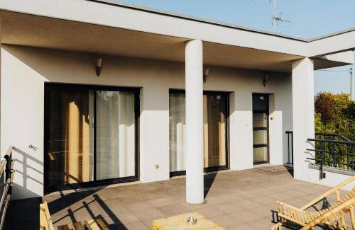 Blotzheim Apartment | 90 m² Apartment ∙ 2 bedrooms ∙ 6 guests