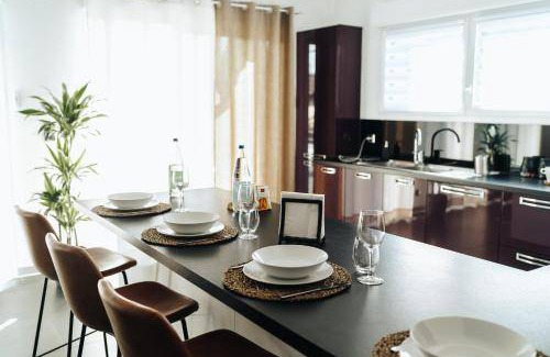Blotzheim Apartment | 90 m² Apartment ∙ 2 bedrooms ∙ 6 guests