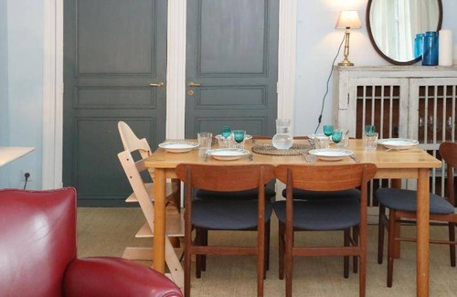Senlis Apartment | 90 m² Apartment ∙ 3 bedrooms ∙ 6 guests