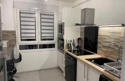 Bourroches Apartment | 90 m² Apartment ∙ 1 bedroom ∙ 8 guests