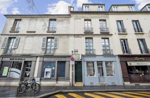 Versailles Apartment | 90 m² Apartment ∙ 2 bedrooms ∙ 6 guests