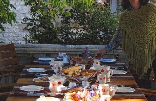 Marchais Bed & Breakfast | 90 m² Bed and breakfast ∙ 4 guests