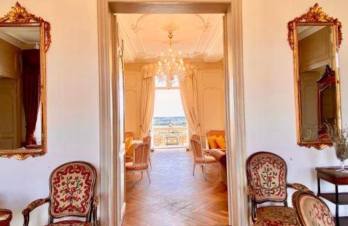 Tierce Bed & Breakfast | 90 m² Bed and breakfast ∙ 4 guests