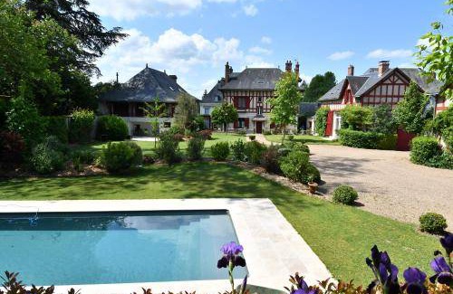 Cour-Cheverny Bed & Breakfast | 90 m² Bed and breakfast ∙ 4 guests