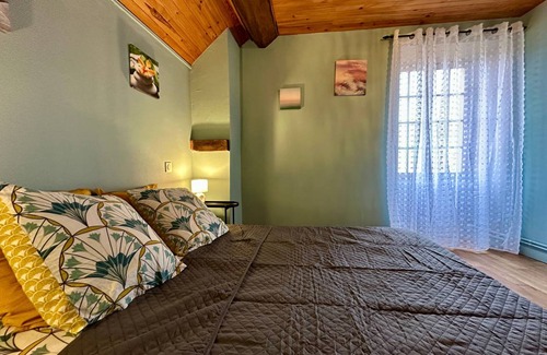 Boux-sous-Salmaise Cottage | 90 m² Cabin ∙ 3 bedrooms ∙ 6 guests