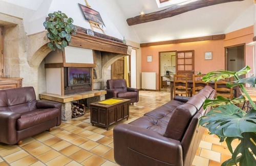 Charencey Cottage | 90 m² Cabin ∙ 2 bedrooms ∙ 5 guests