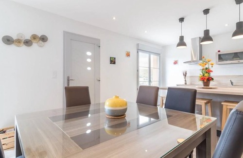 Quincerot Cottage | 90 m² Cabin ∙ 3 bedrooms ∙ 6 guests