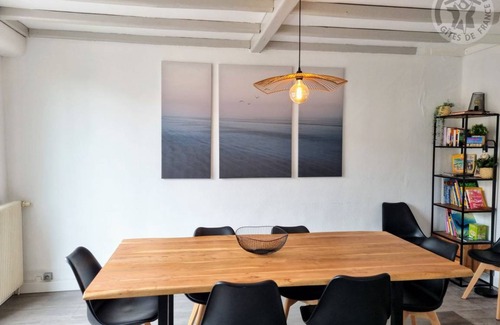Dunkirk Cottage | 90 m² Cabin ∙ 3 bedrooms ∙ 6 guests