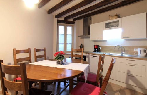 Le Vieil-Bauge Cottage | 90 m² Cabin ∙ 4 bedrooms ∙ 6 guests