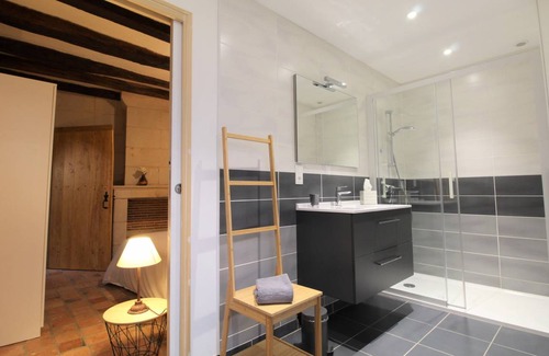 Le Vieil-Bauge Cottage | 90 m² Cabin ∙ 4 bedrooms ∙ 6 guests