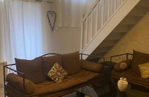 Chateau-Chinon Apartment | 90 m² Apartment ∙ 2 bedrooms ∙ 4 guests