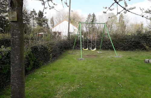 Saint-Leger-aux-Bois House | 90 m² House ∙ 3 bedrooms ∙ 6 guests