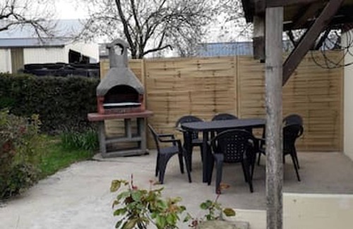 Saint-Leger-aux-Bois House | 90 m² House ∙ 3 bedrooms ∙ 6 guests