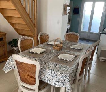Saint-Martin-Boulogne House | 90 m² House ∙ 2 bedrooms ∙ 4 guests