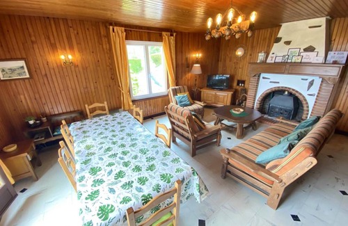 Chilly House | 90 m² Gîte ∙ 3 bedrooms ∙ 5 guests