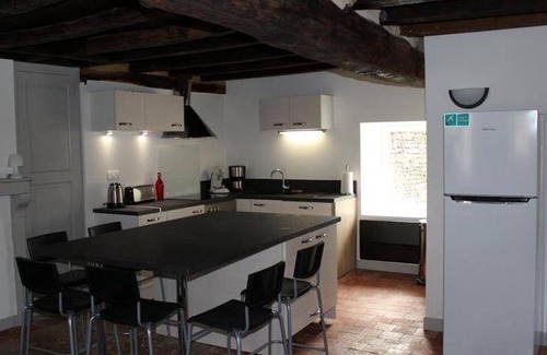 Alise-Sainte-Reine House | 90 m² House ∙ 2 bedrooms ∙ 4 guests