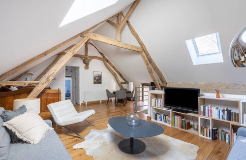 Villers-en-Arthies House | 90 m² House ∙ 3 bedrooms ∙ 6 guests