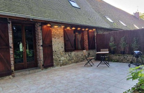 Flavacourt House | 90 m² House ∙ 1 bedroom ∙ 2 guests
